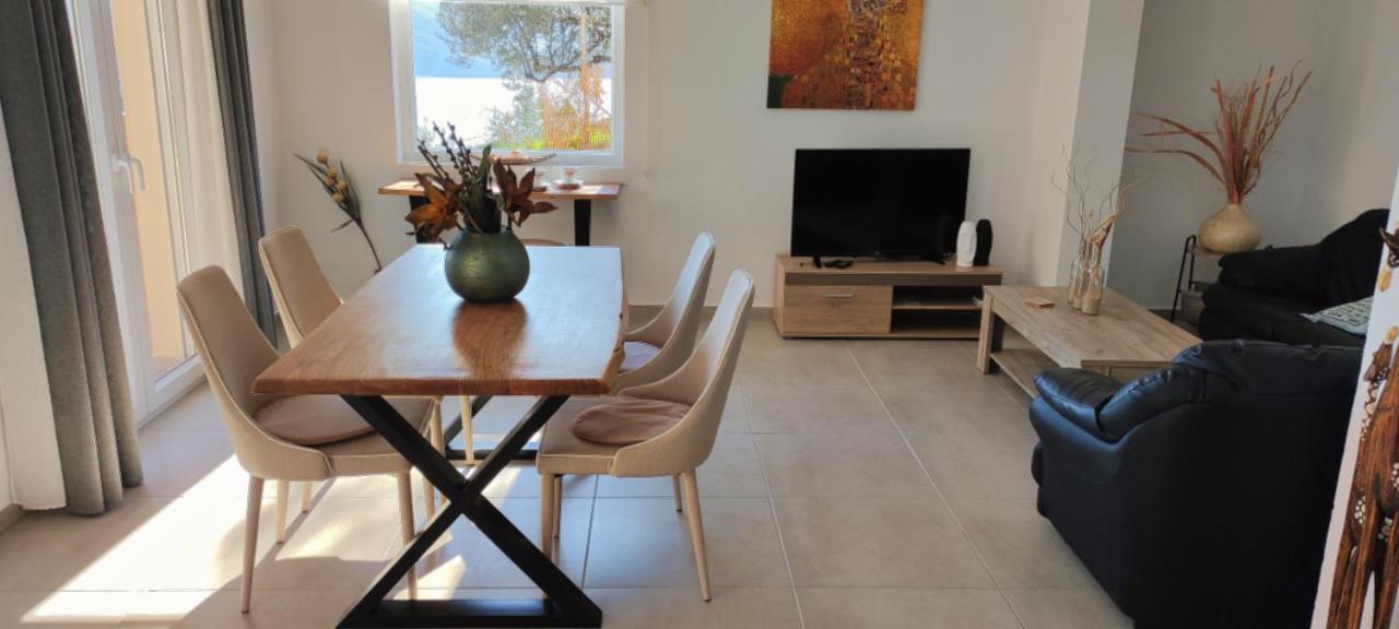 Villa Amaryllis Paleokastrítsa Extérieur photo