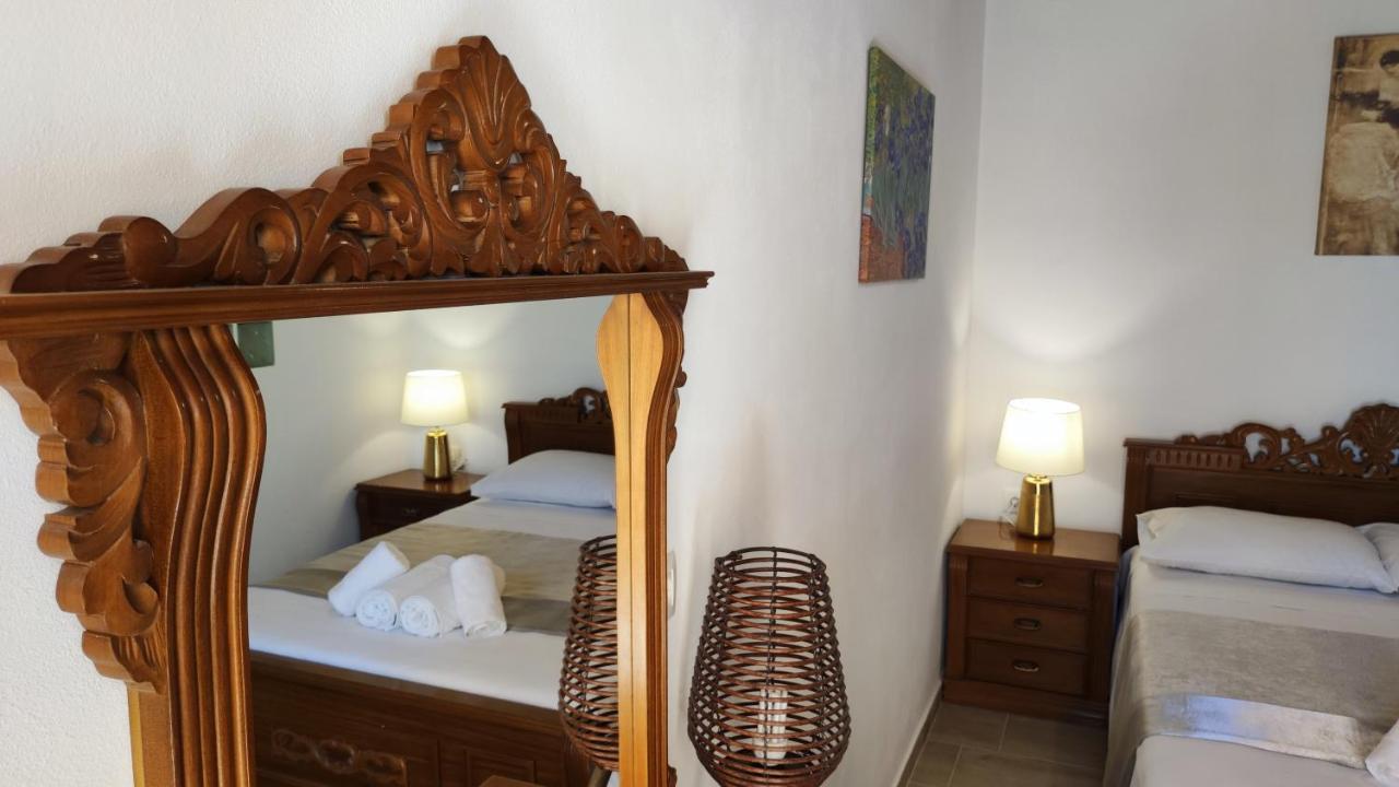 Villa Amaryllis Paleokastrítsa Extérieur photo